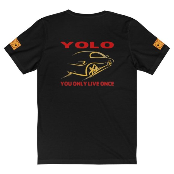 SBC Shmoney Short Sleeve White Tee - Picture 4 of 11